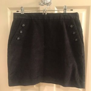 EUC Banana Republic Size 6 corduroy skirt